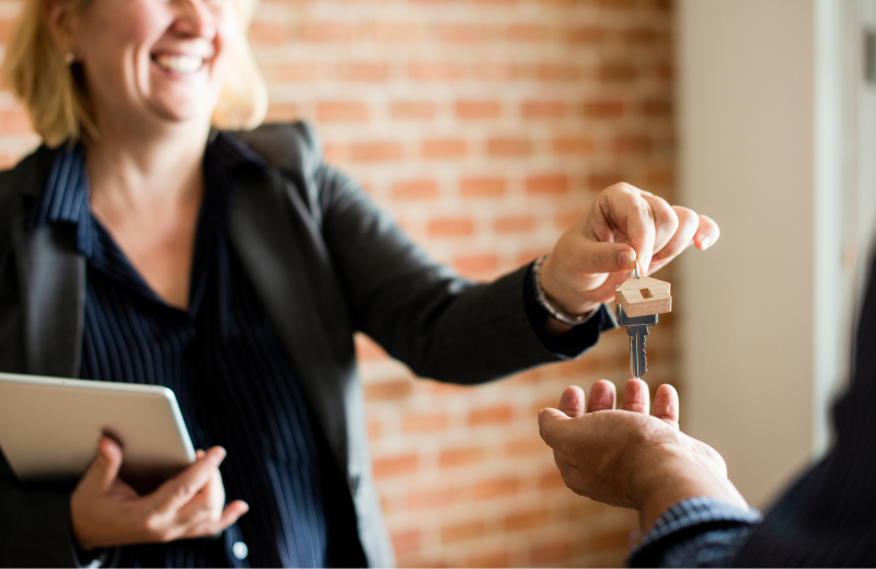 Empresa inmobiliaria en Barcelona